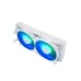 Thermalright Frozen Warframe 240 SE ARGB Liquid CPU Cooler (White)