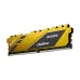 Netac Shadow 8GB DDR4 2666MHz Yellow Desktop RAM