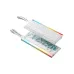 EWEADN DK68 STAR HE Wired Magnetic Keyboard