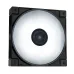 DeepCool FC120 Single (1xFAN) ARGB LED Black Casing Cooling Fan