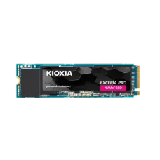 KIOXIA EXCERIA PRO 1TB PCIE M.2 GEN4 NVME SSD with Dram Cache