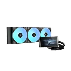 Deepcool LT360 Vision ARGB 360mm AIO Liquid CPU Cooler