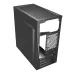 PC Power Pro Case V5 BK Desktop Casing with Power Supply