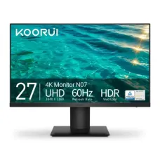 KOORUI N07 27" 4K UHD IPS Business Monitor