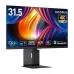 KOORUI S3241XO 32" 4K UHD 240Hz QD-OLED Gaming Monitor