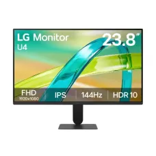 LG 24U411B-B 24" FHD 144Hz IPS Monitor