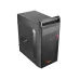 Pc Power PC-21 BK Mini ATX Desktop Casing with PSU