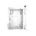 PC Power Pro Case V1 WH Desktop Casing with Power Supply