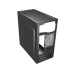 PC Power Pro Case V4 BK Desktop Casing with Power Supply