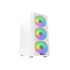 Pc Power PG-GC2302 WH Desktop Gaming Case