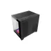 Power Train G777 Mid Tower ATX Gaming Desktop Case (Black)