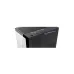 Power Train G777 Mid Tower ATX Gaming Desktop Case (Black)