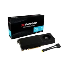 PowerColor Radeon AI PRO R9700 32GB GDDR6 Graphics Card