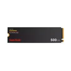 SanDisk SDSSDX3N-500G-G26 Extreme M.2 NVMe PCIe Gen 4.0 Internal SSD