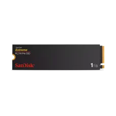 SanDisk SDSSDX3N-1T00-G26 Extreme M.2 NVMe PCIe Gen 4.0 Internal SSD
