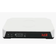 SKE POE-36E 20000MAH LifePO4 Battery 36Watt 5V 9V 12V 3A Mini DC Router UPS (All in one)