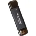 Transcend ESD310 1TB USB Type-A & Type-C OTG Black Portable SSD