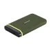 Transcend ESD380C 1TB USB 3.2 Gen 2 Type-C Portable SSD