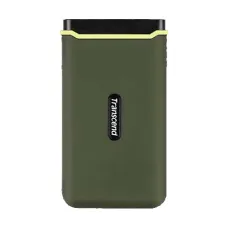 Transcend ESD380C 4TB USB 3.2 Gen 2 Type-C Portable SSD