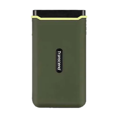 Transcend ESD380C 4TB USB 3.2 Gen 2 Type-C Portable SSD