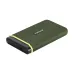 Transcend ESD380C 4TB USB 3.2 Gen 2 Type-C Portable SSD