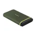 Transcend ESD380C 4TB USB 3.2 Gen 2 Type-C Portable SSD