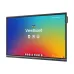 ViewSonic IFP8651 86 Inch 4K UHD Touch Interactive Flat Panel Display