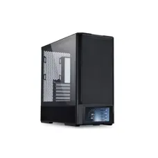 LIAN LI LANCOOL 207 DIGITAL ATX Mid-tower Computer Case with 6 Inch Display