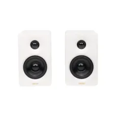 Edifier M60 2:0 Bluetooth White Compact Desktop Speaker (White)