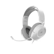 Corsair HS35 v3 Gaming Headset (White)