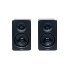 Edifier M60 2:0 Bluetooth White Compact Desktop Speaker (Black)
