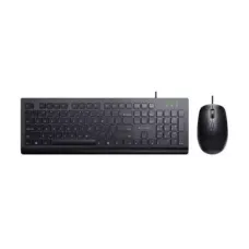 Acer Gadget P83B Wired Keyboard Mouse Combo - Black