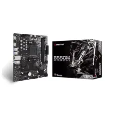 BIOSTAR B550MT V 6.0 DDR4 AMD AM4 Micro ATX Motherboard