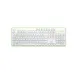 Acer Gadget PG85W White Wireless Keyboard Mouse Combo with Battery