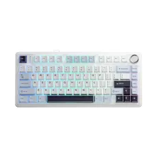 AULA F75 Gasket Three Mode Mechanical Keyboard
