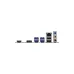 Biostar A520MS DDR4 AMD AM4 Micro-ATX Motherboard