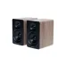 Edifier M60 2:0 Bluetooth White Compact Desktop Speaker (Classic OAK)