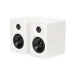 Edifier M60 2:0 Bluetooth White Compact Desktop Speaker (White)