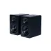 Edifier M60 2:0 Bluetooth White Compact Desktop Speaker (Black)