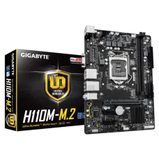 Gigabyte H110M-M.2 Motherboard