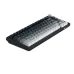 MageGee MK-STAR75 Black Grey Gradient Wired Mechanical Keyboard