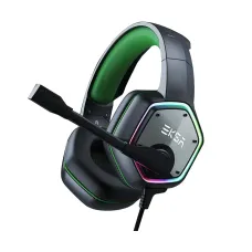 EKSA E1000 7.1 Surround Sound Wired USB Gaming Headset
