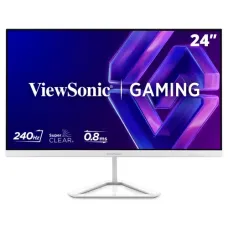 ViewSonic VX24G30-W 24 inch 240Hz FHD IPS Gaming Monitor