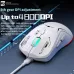 R8 G305 6D Wired & 2.4G Rechargeable Gaming Mouse