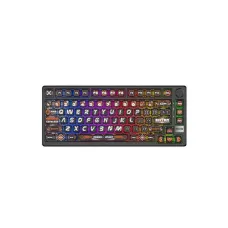 ROYAL KLUDGE RK M75 HE Wired Mechanical Keyboard
