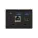 Gamdias Mercury P1-1500 15-in-1 Type-C Hub