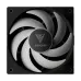 Gamdias NOTUS M1-1201 ARGB 120mm Casing Cooling Fan