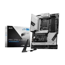 MSI PRO Z790-A WIFI II Intel LGA1700 DDR5 ATX Motherboard