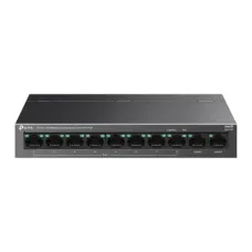 TP-Link LS110P 10-Port PoE+ Desktop Switch