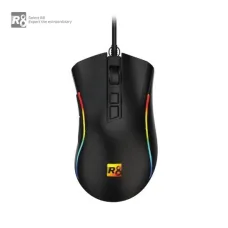 R8 G209 RGB Wired Gaming Mouse